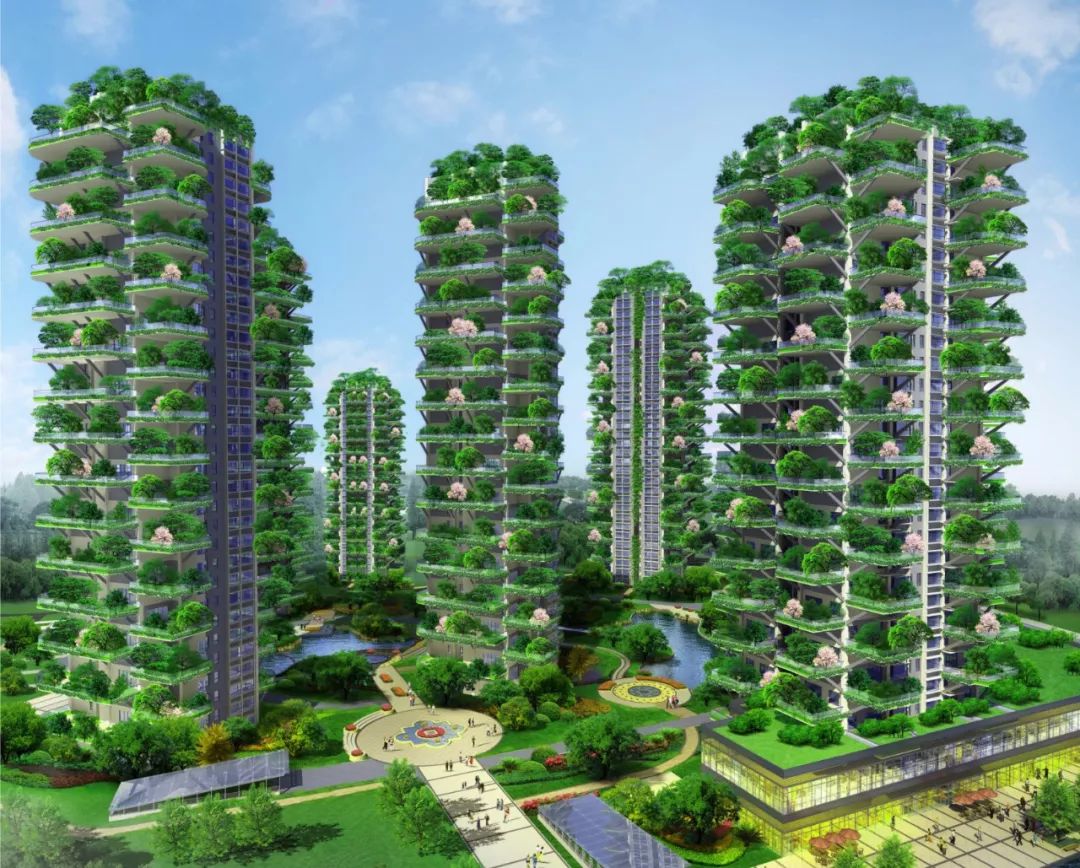 探索可持续建筑的意义